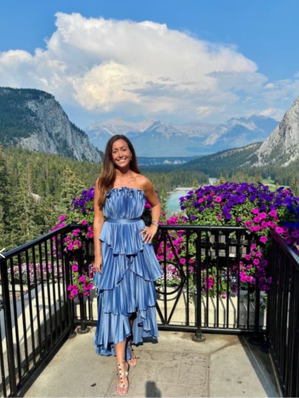 AMUR Janey Gown